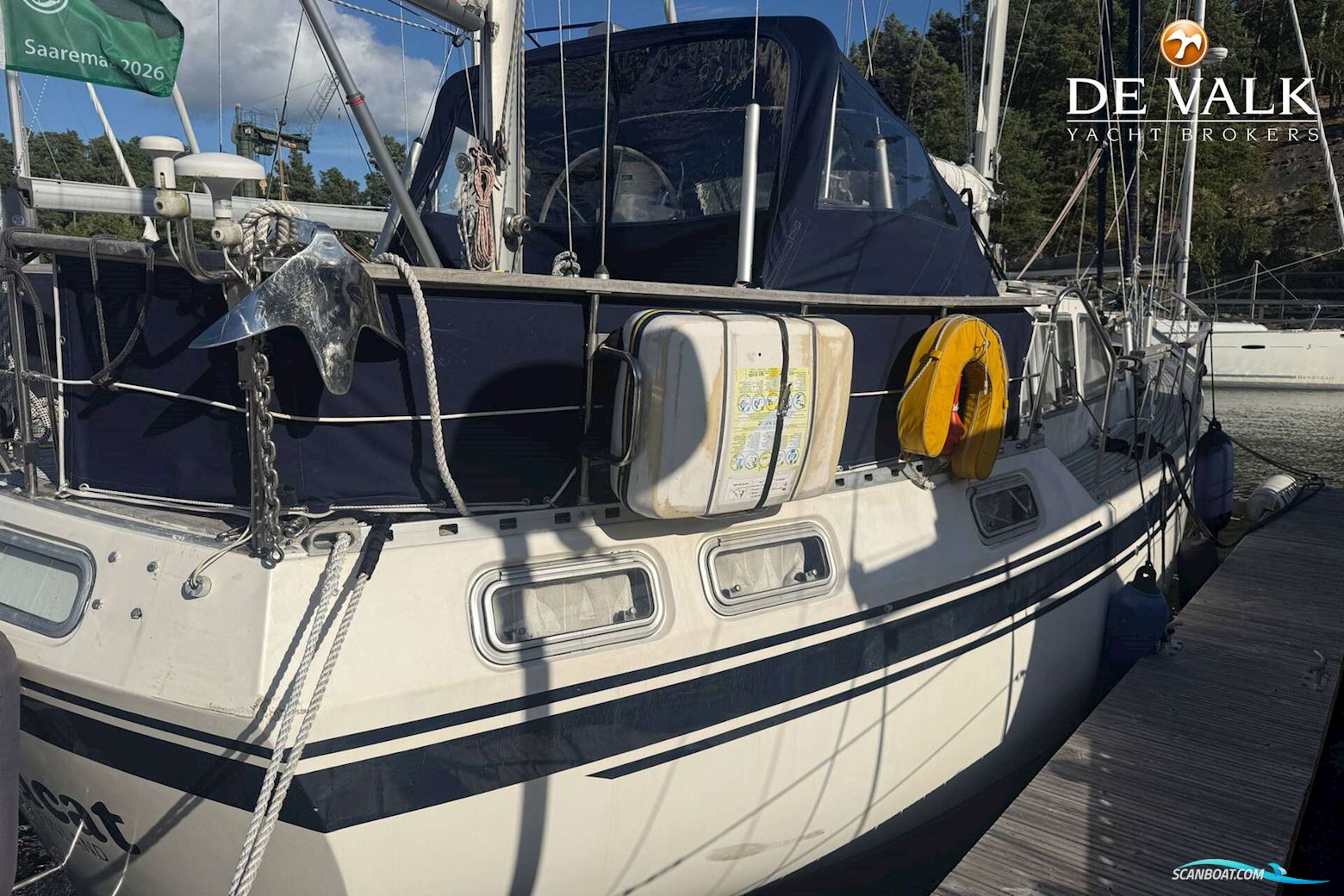 Nauticat 40