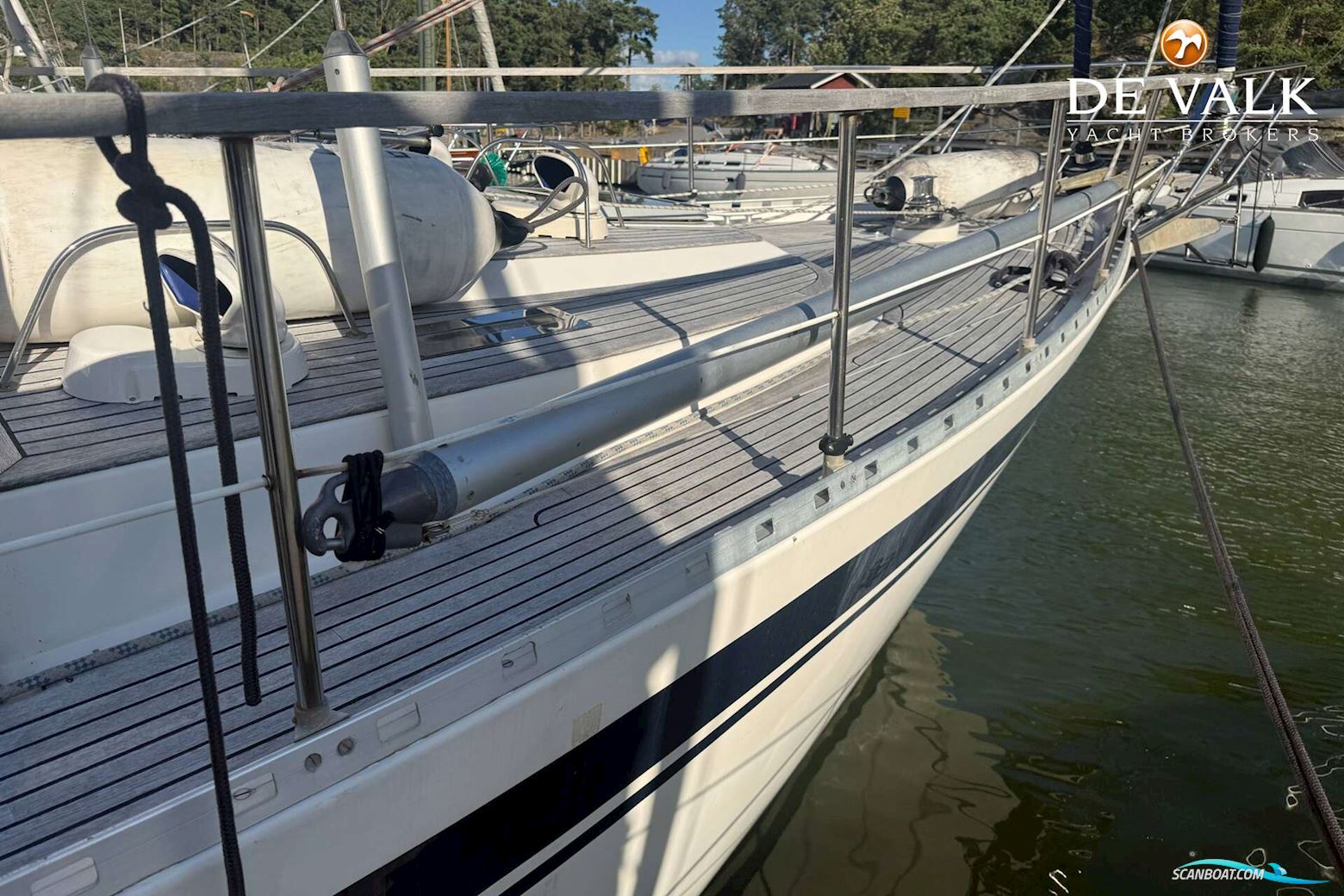 Nauticat 40