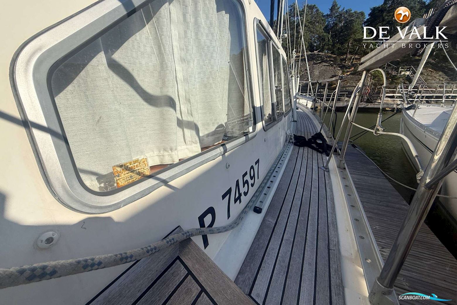 Nauticat 40