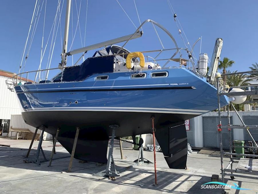 Nauticat 42