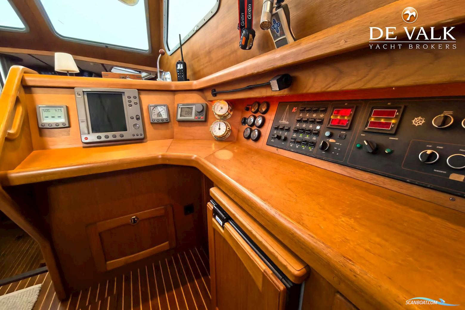 Nauticat 42