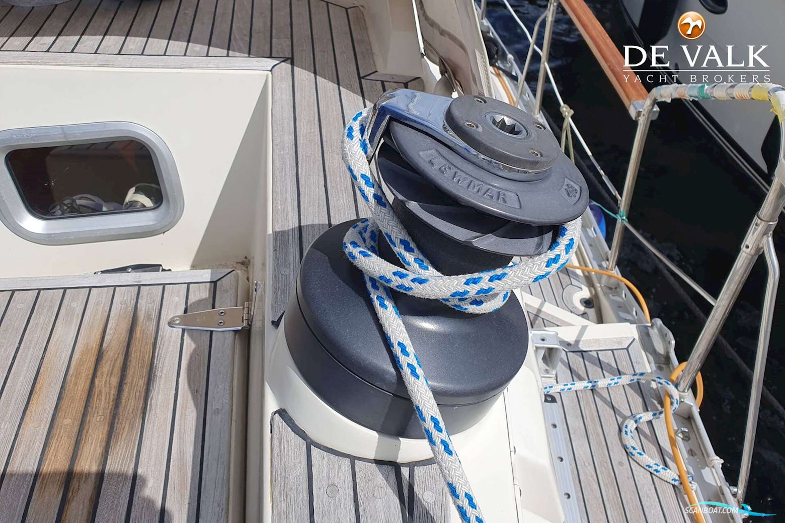 Nauticat 43