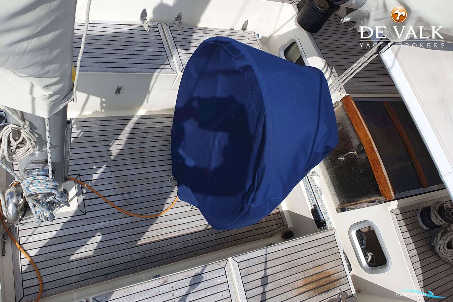 Nauticat 43