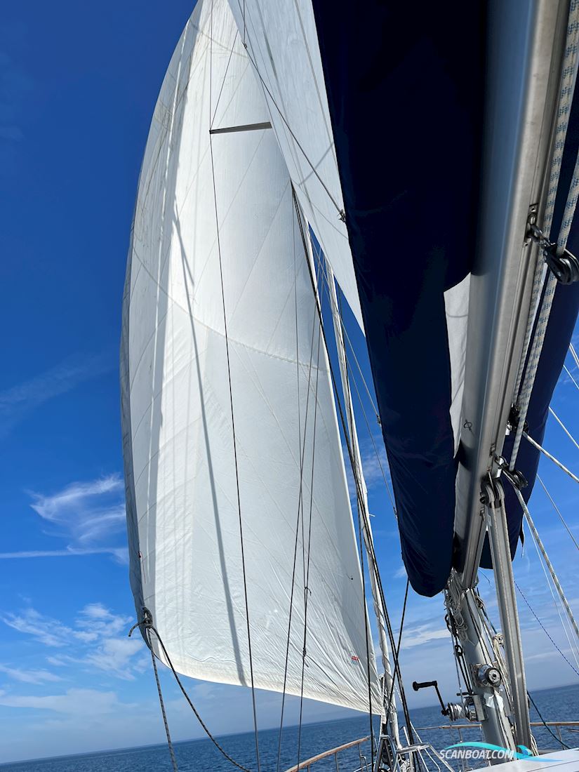 Nauticat 52 Prototype