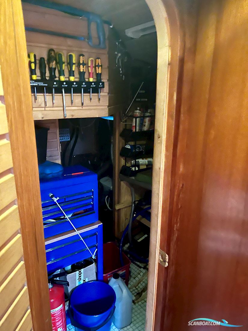 Nauticat 52 Prototype