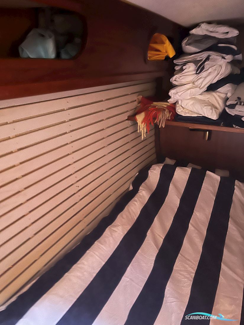 Nauticat 52 Prototype