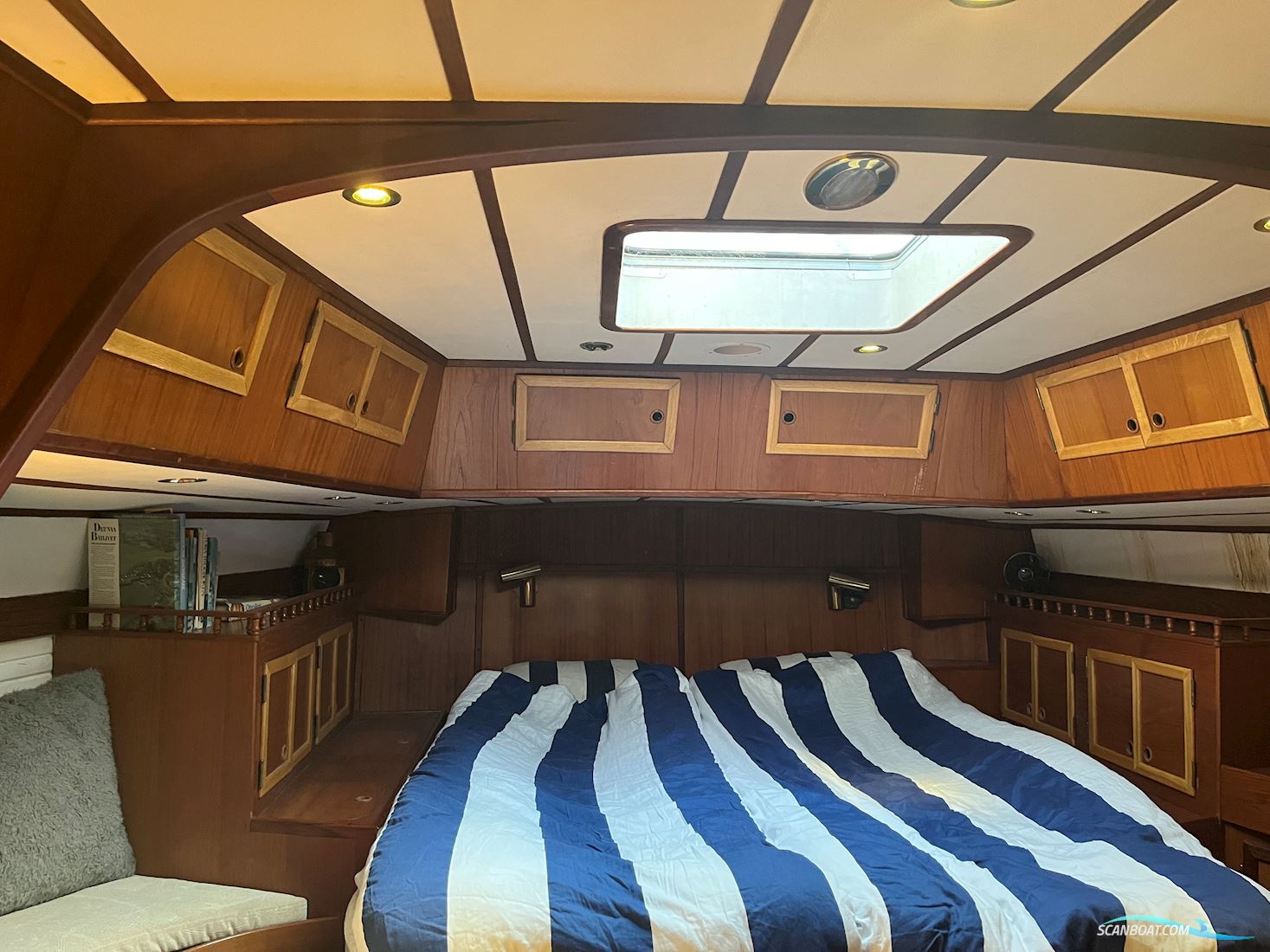 Nauticat 52 Prototype