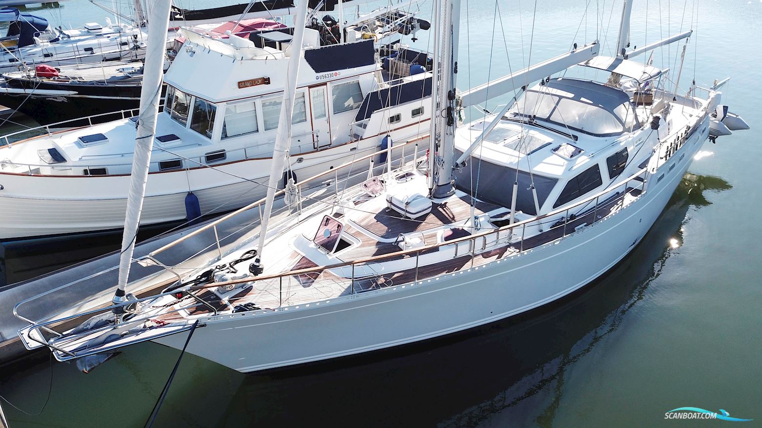 Nauticat 525