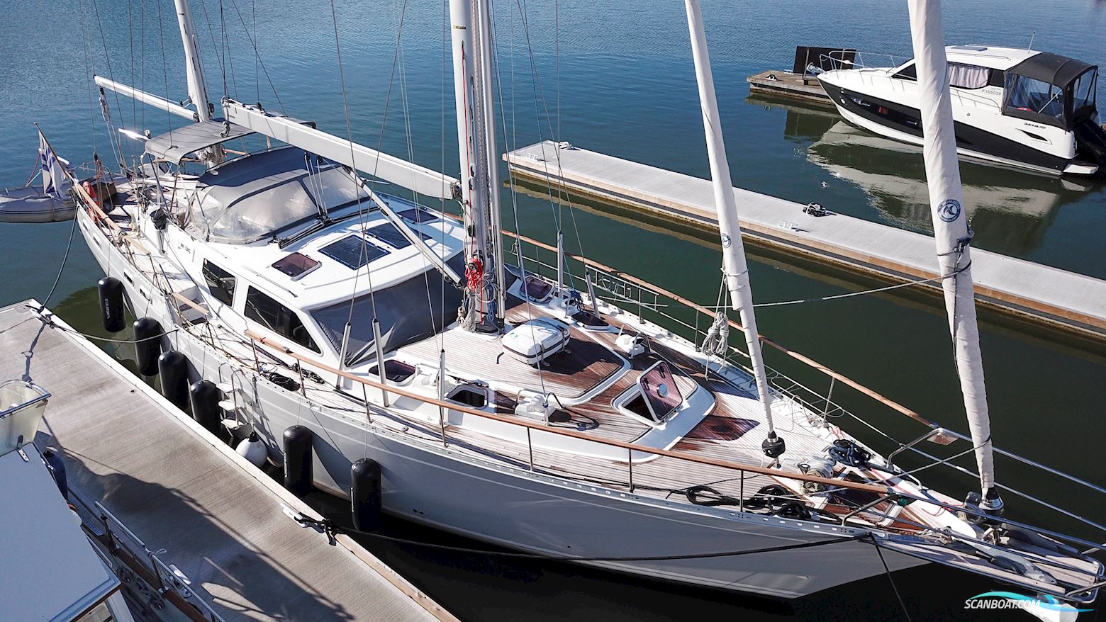 Nauticat 525