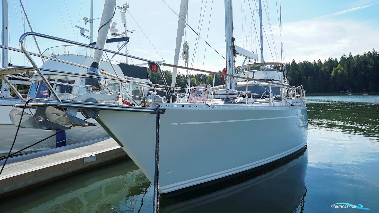 Nauticat 525