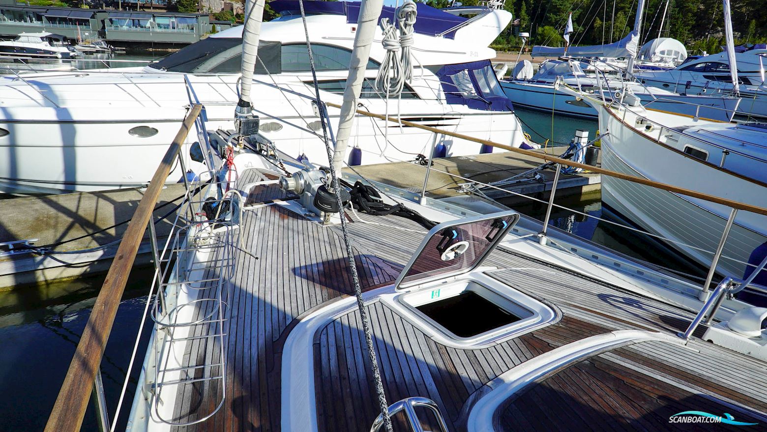 Nauticat 525