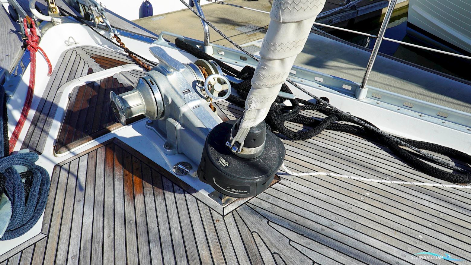 Nauticat 525