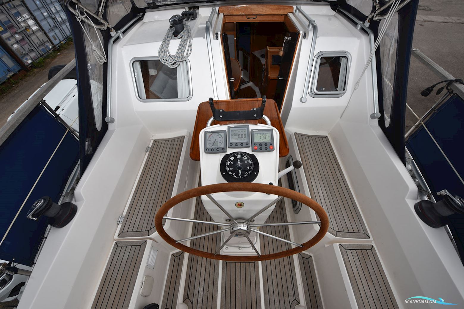 Nauticat Nauticat 321