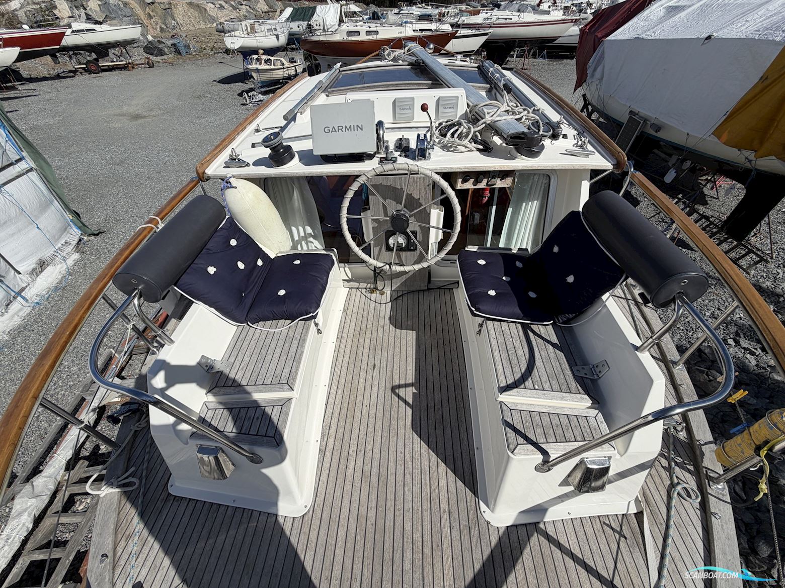 Nauticat Nauticat 33