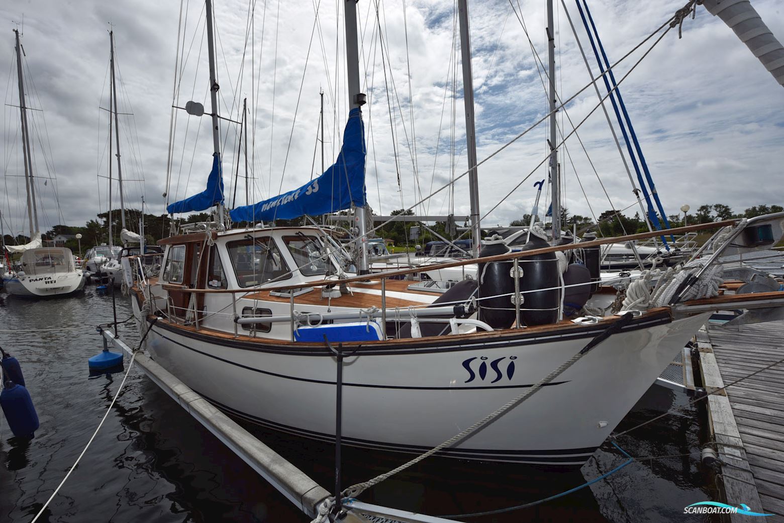 Nauticat Nauticat 33