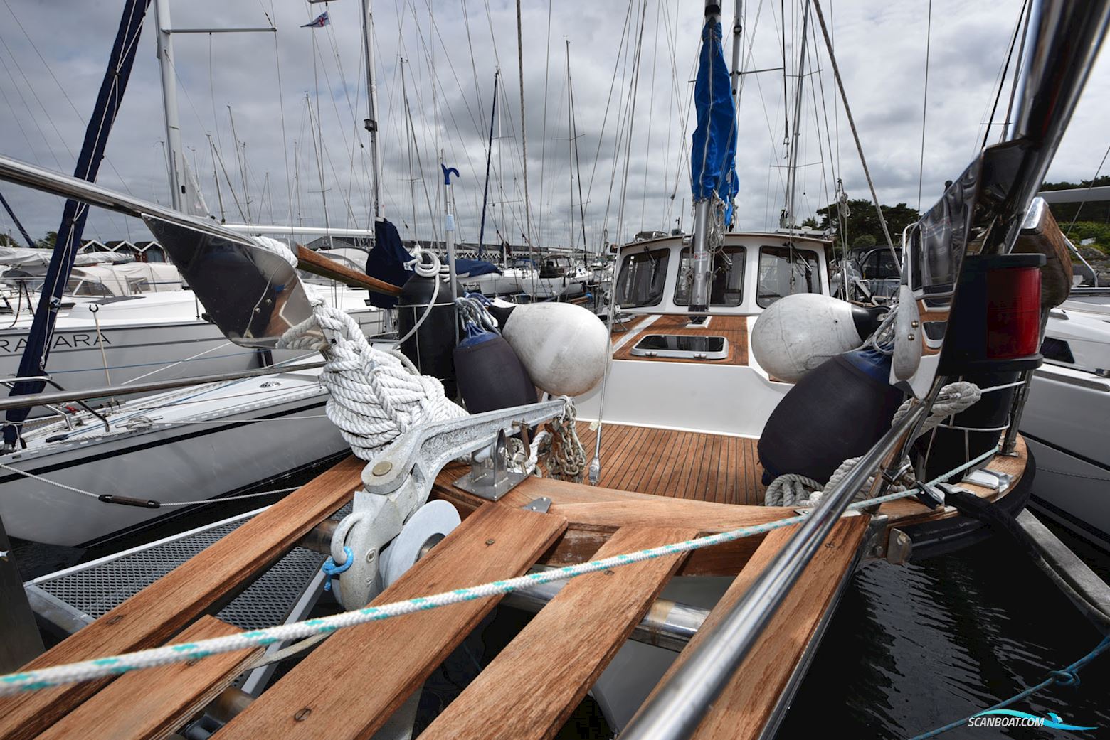 Nauticat Nauticat 33
