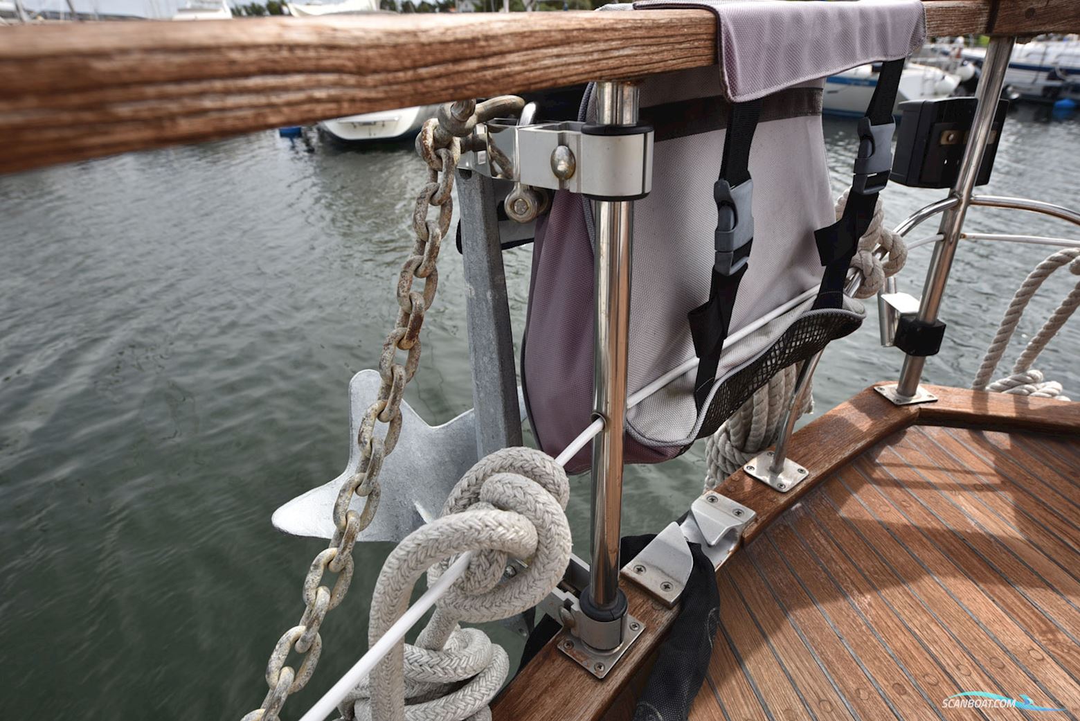 Nauticat Nauticat 33