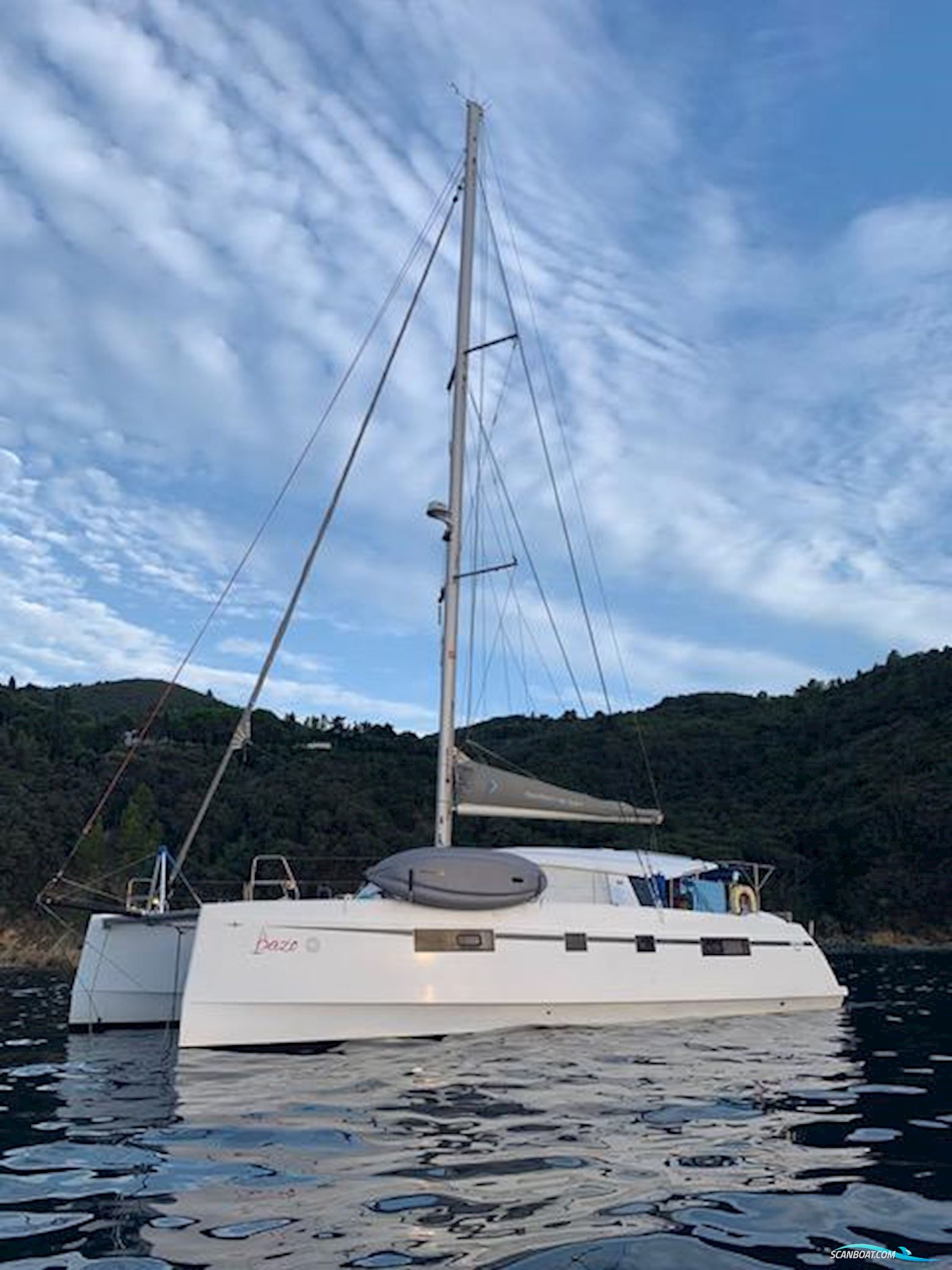 Nautitech 46 Open