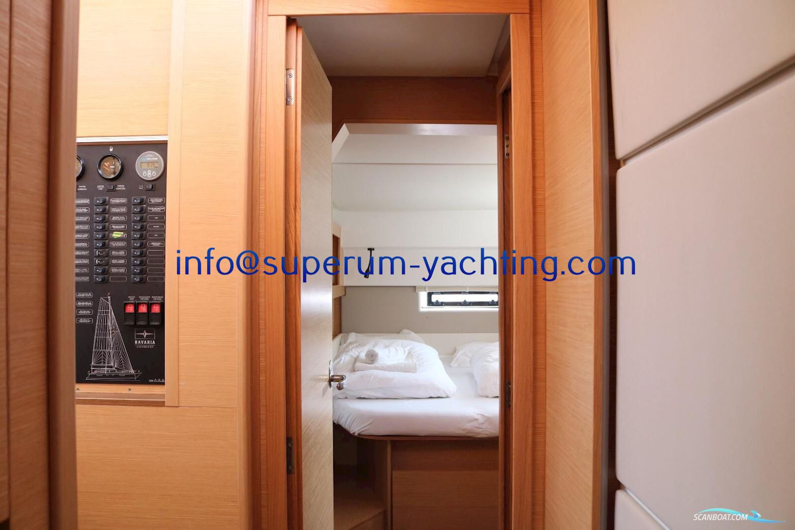Nautitech 46 Open