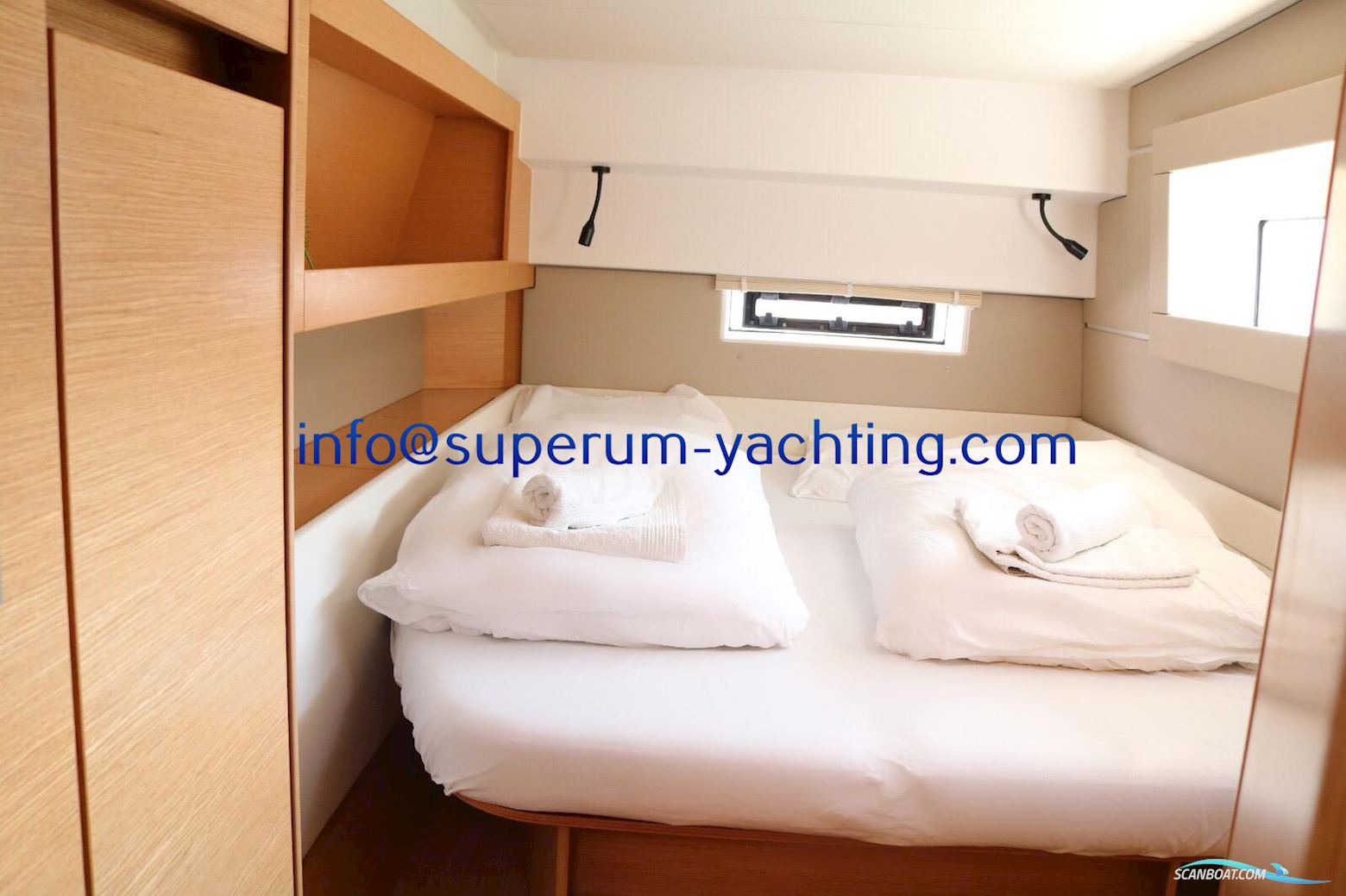 Nautitech 46 Open