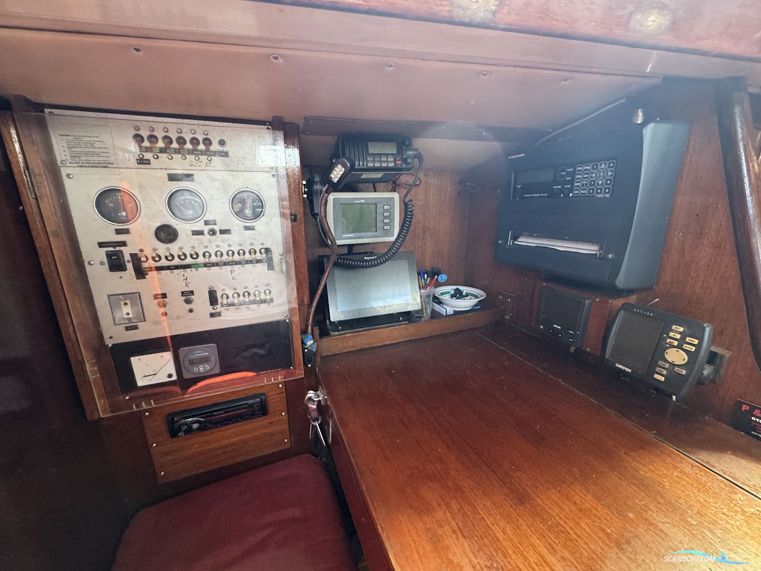 Nautor Swan 38