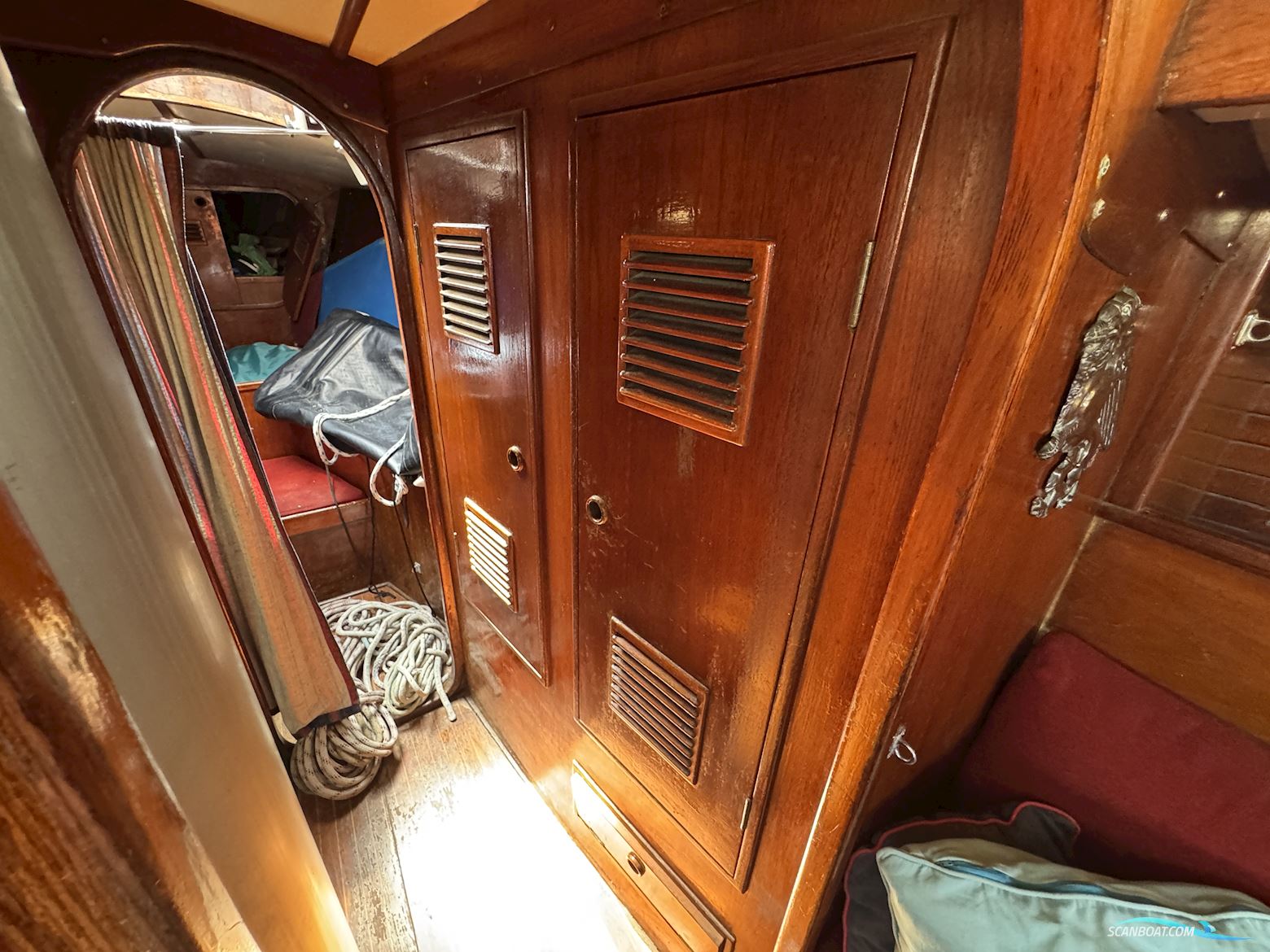 Nautor Swan 38