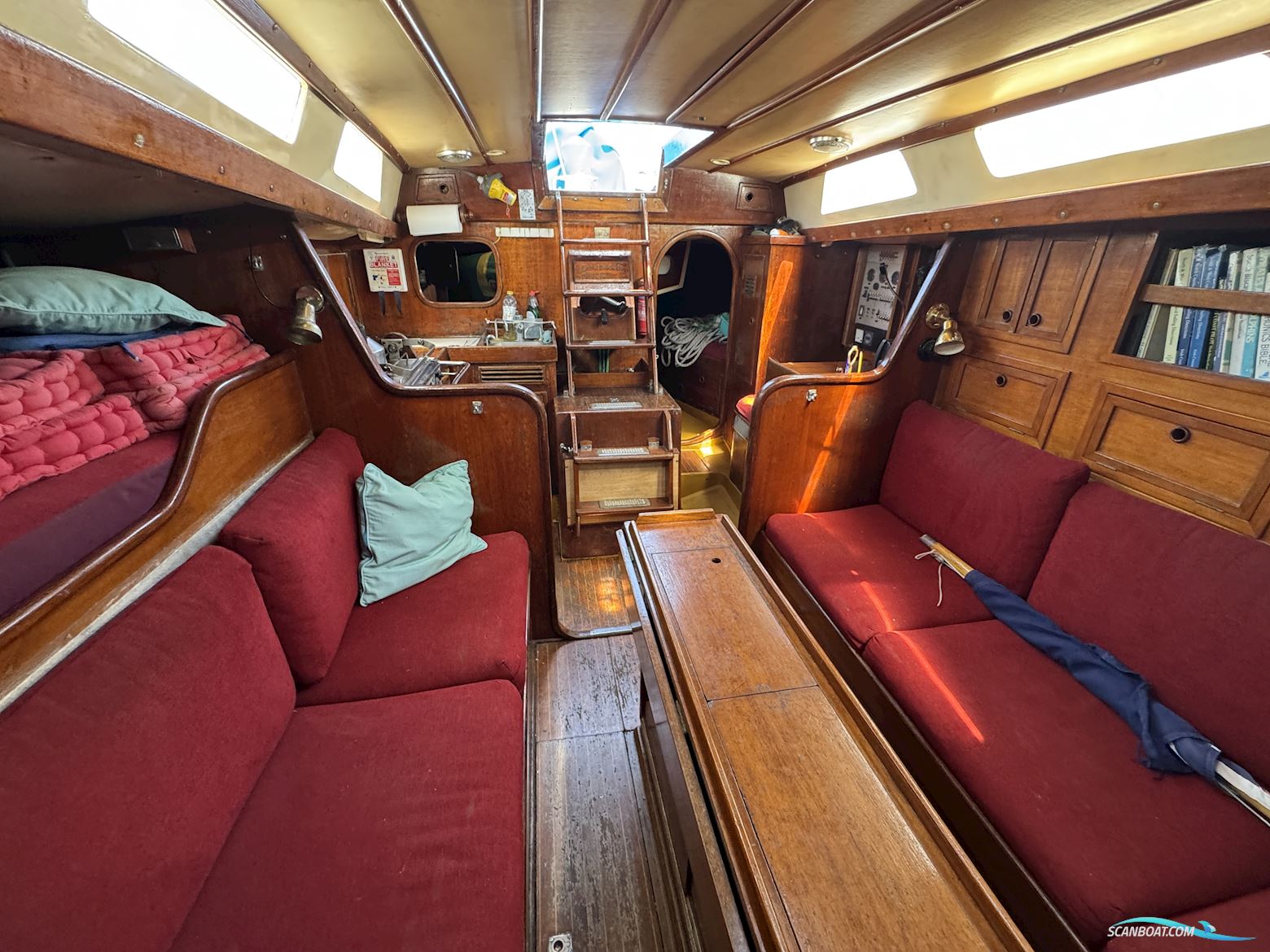 Nautor Swan 38