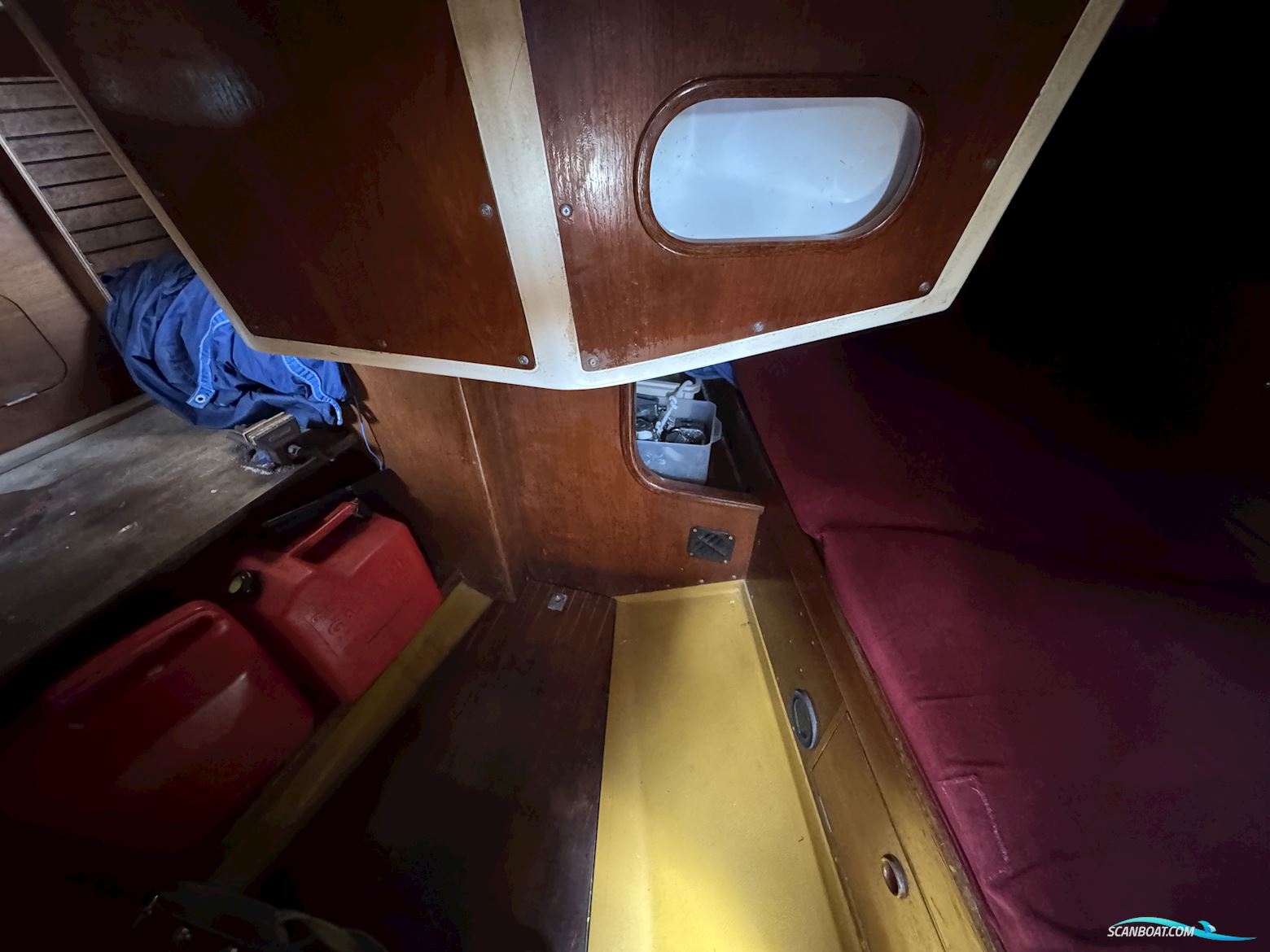 Nautor Swan 38