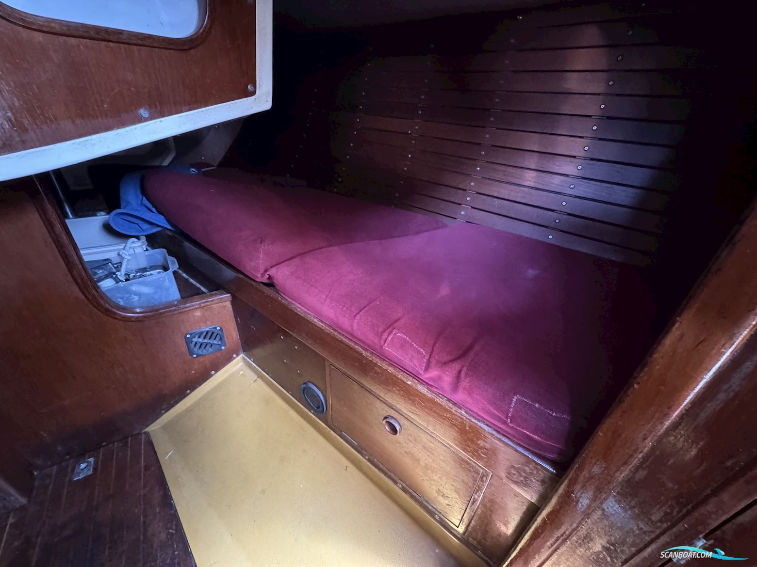 Nautor Swan 38