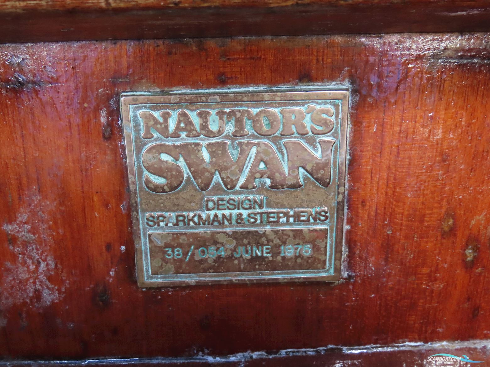 Nautor Swan 38