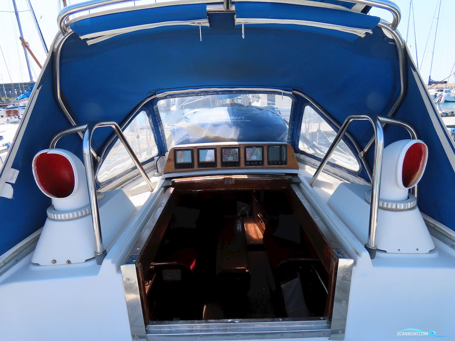 Nautor Swan 38