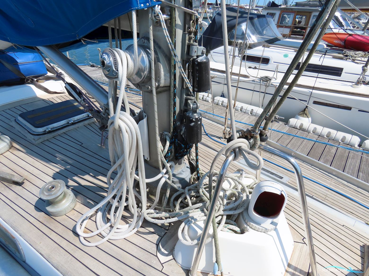 Nautor Swan 38