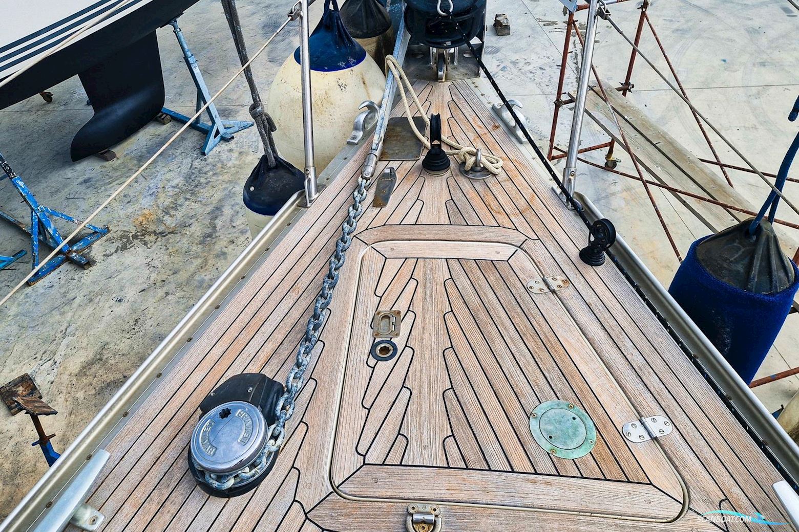 Nautor Swan 44 Mkii
