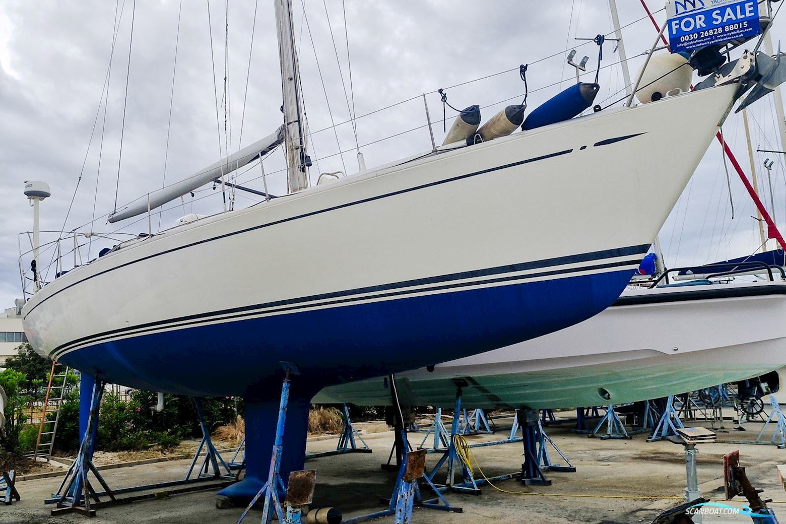 Nautor Swan 44 Mkii