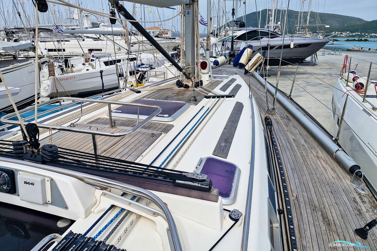 Nautor Swan 44