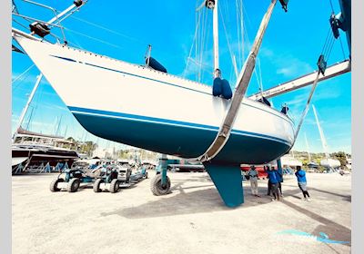 NAUTOR Swan 441 Segelbåt 1979, med Beta Marine HE motor, England