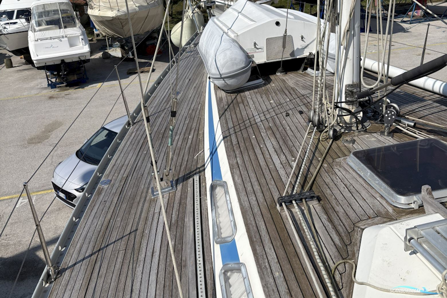 Nautor Swan 46