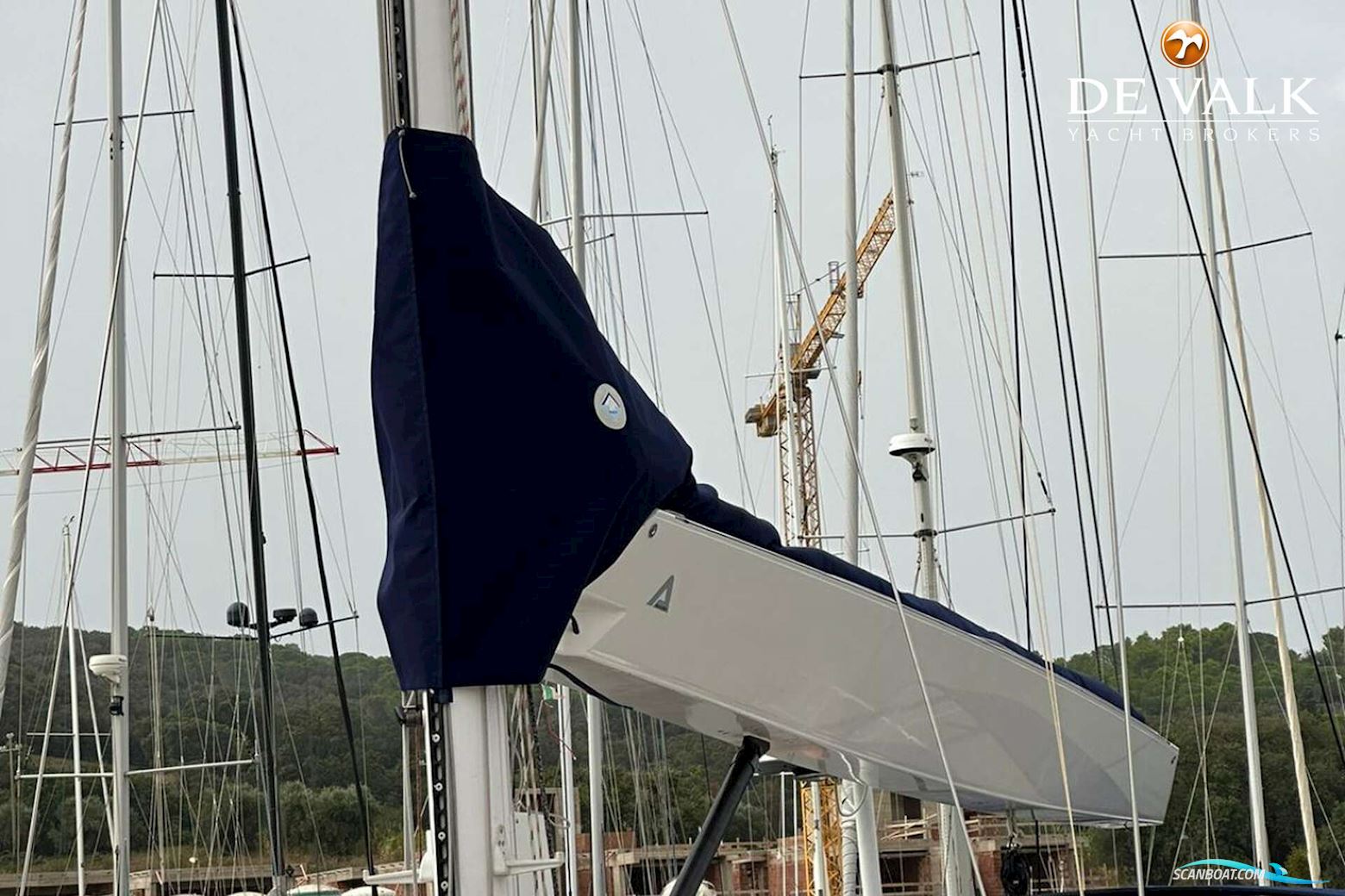 Nautor Swan 48