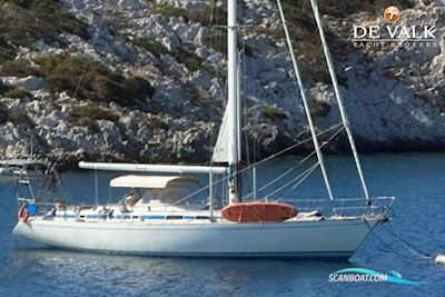 Nautor Swan 54 Segelbåt 1993, med Perkins motor, Italien