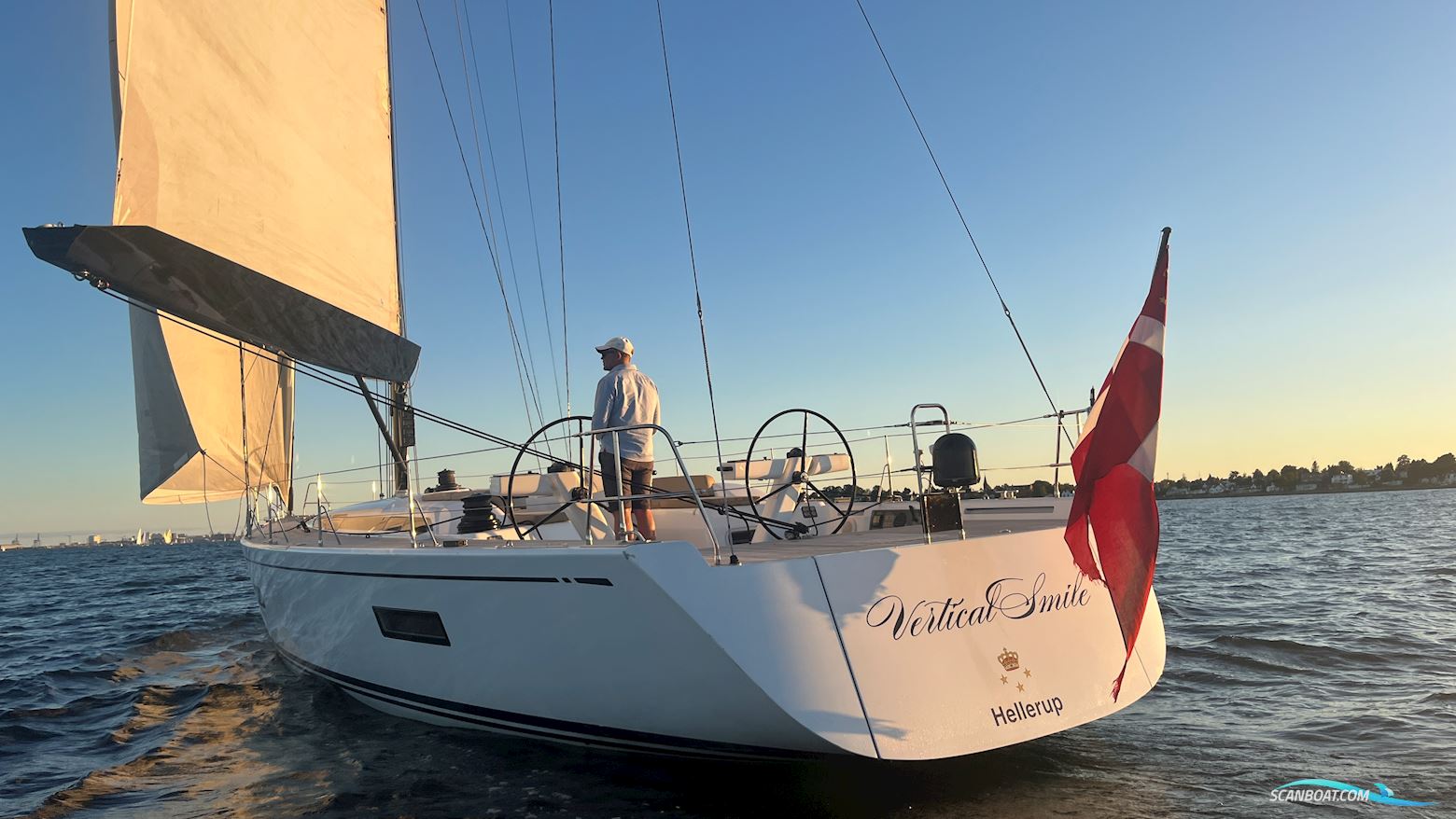 Nautor Swan 60