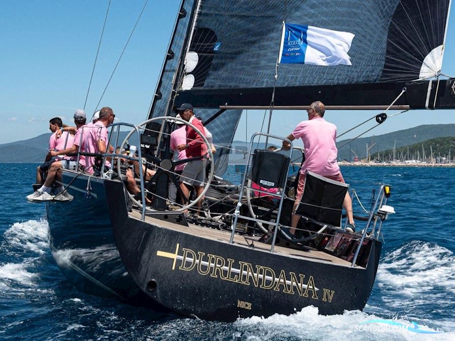 Nautor Swan 601