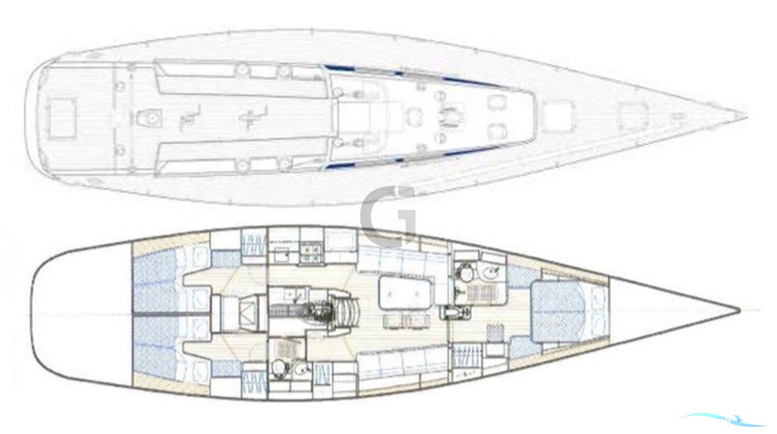 Nautor Swan 601