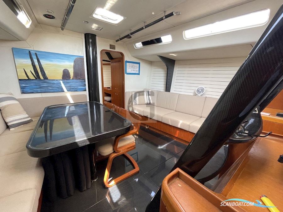 Nautor Swan 601