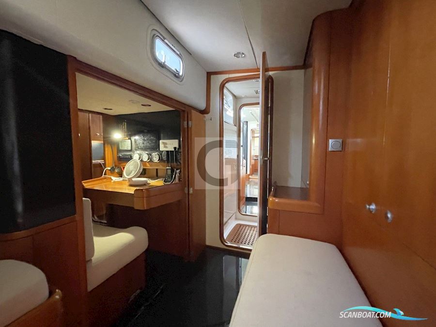 Nautor Swan 601