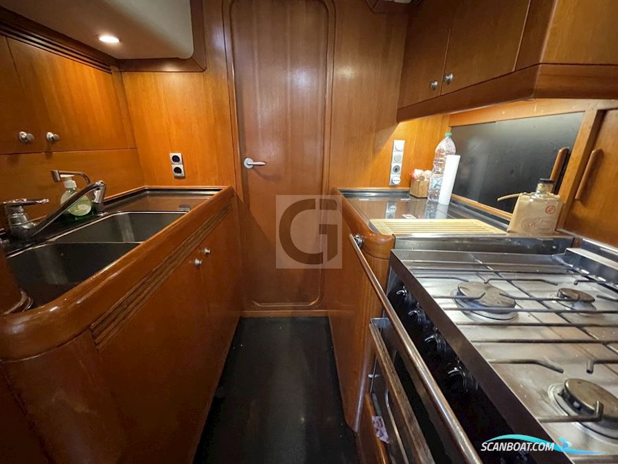 Nautor Swan 601