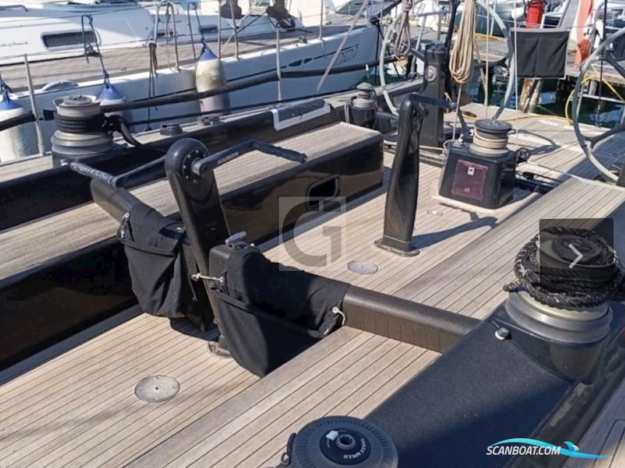 Nautor Swan 601