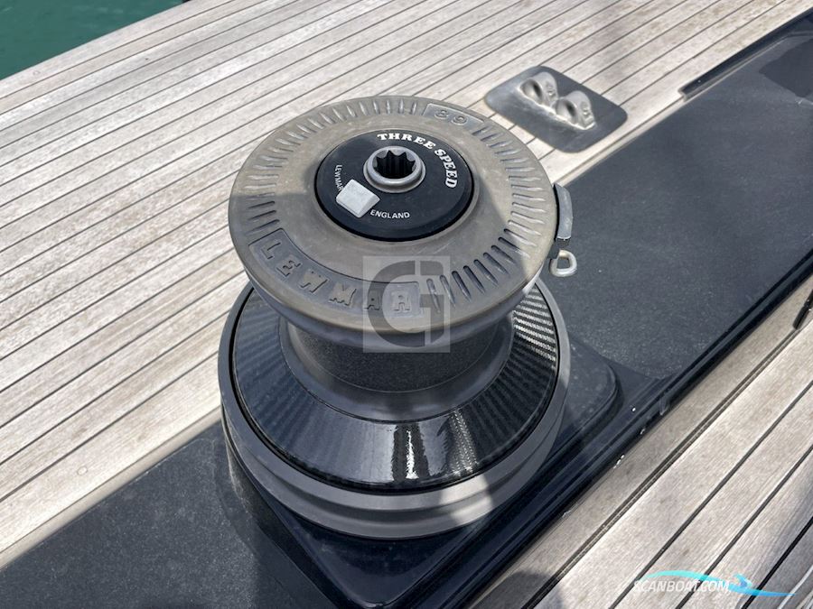 Nautor Swan 601