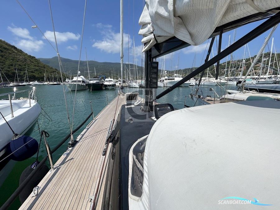Nautor Swan 601