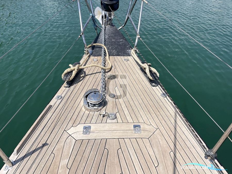 Nautor Swan 601