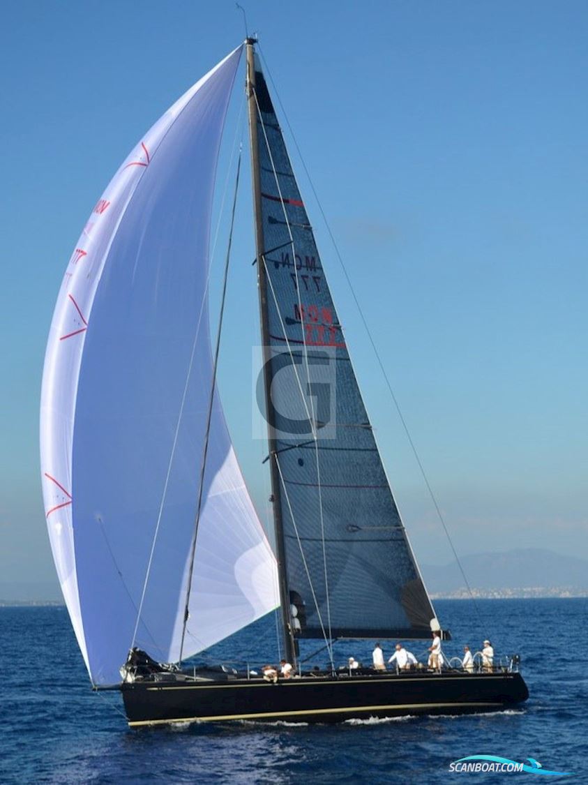 Nautor Swan 601